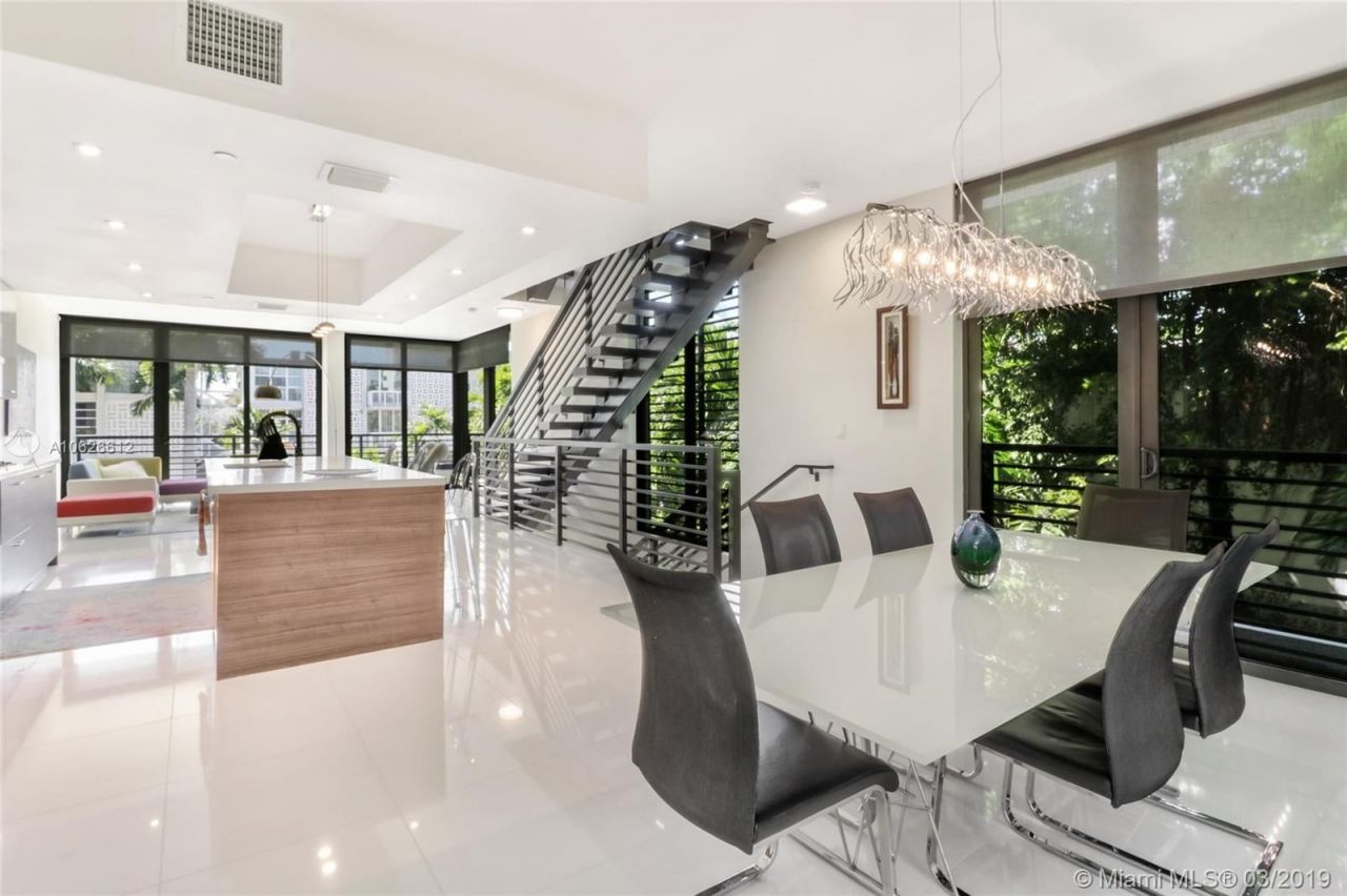 Таунхаус в Майами, США, 210 м² - фото 6