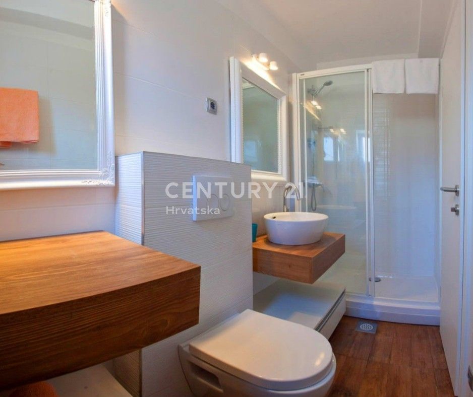 Отель, гостиница в Трогире, Хорватия, 155 м² - фото 4