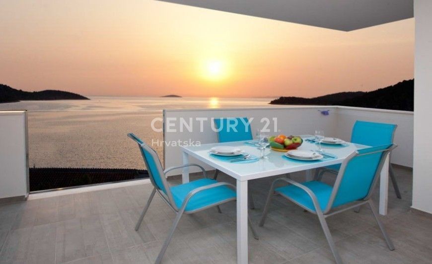 Отель, гостиница в Трогире, Хорватия, 155 м² - фото 16