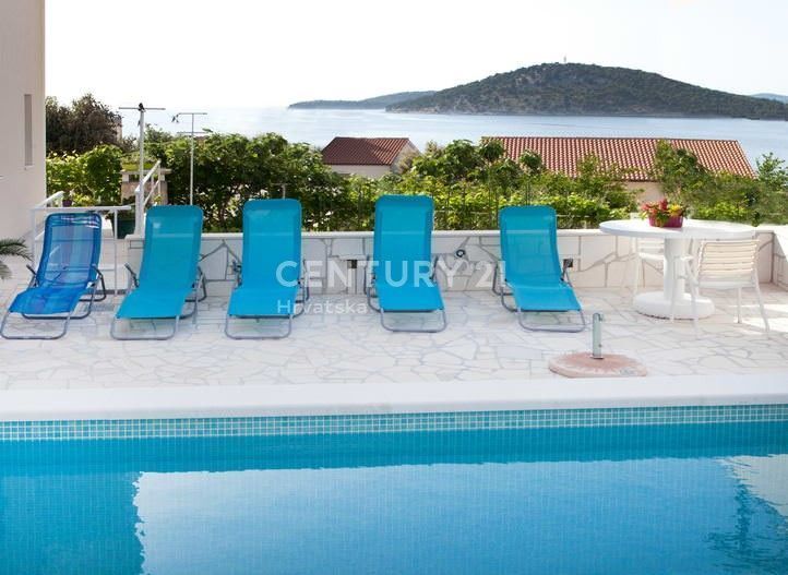 Отель, гостиница в Трогире, Хорватия, 155 м² - фото 17