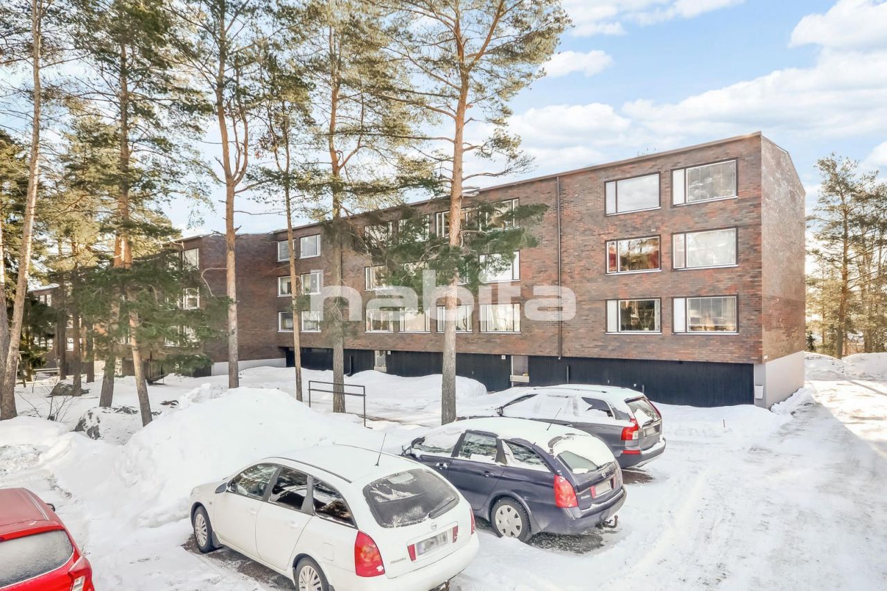 Апартаменты в Котке, Финляндия, 74 м2 - фото 1