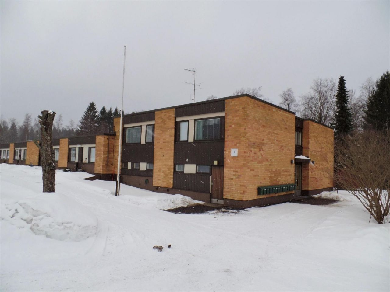 Квартира в Ламми, Финляндия, 32.5 м2 - фото 1