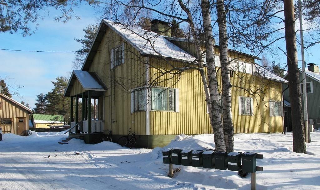 Квартира в Пиексямяки, Финляндия, 47.5 м2 - фото 1