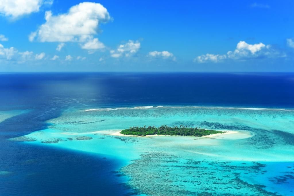 Земля Alifu Dhaalu Atoll, Мальдивы, 21 000 м2 - фото 1