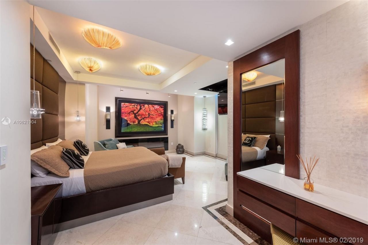 Квартира в Майами, США, 280 м² - фото 10