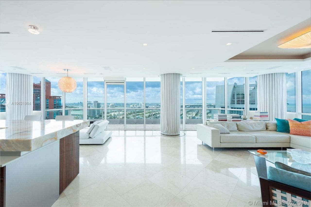 Квартира в Майами, США, 280 м² - фото 14