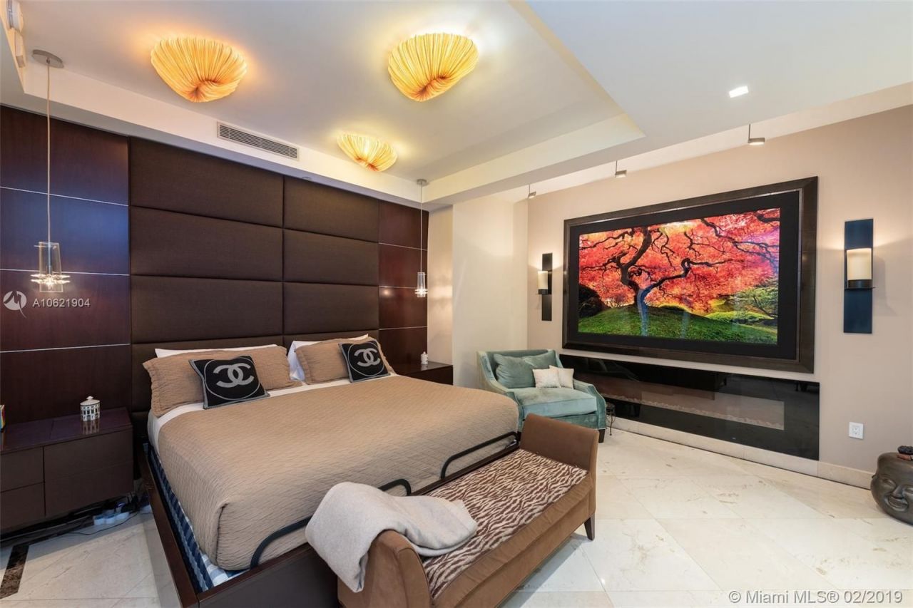 Квартира в Майами, США, 280 м² - фото 15