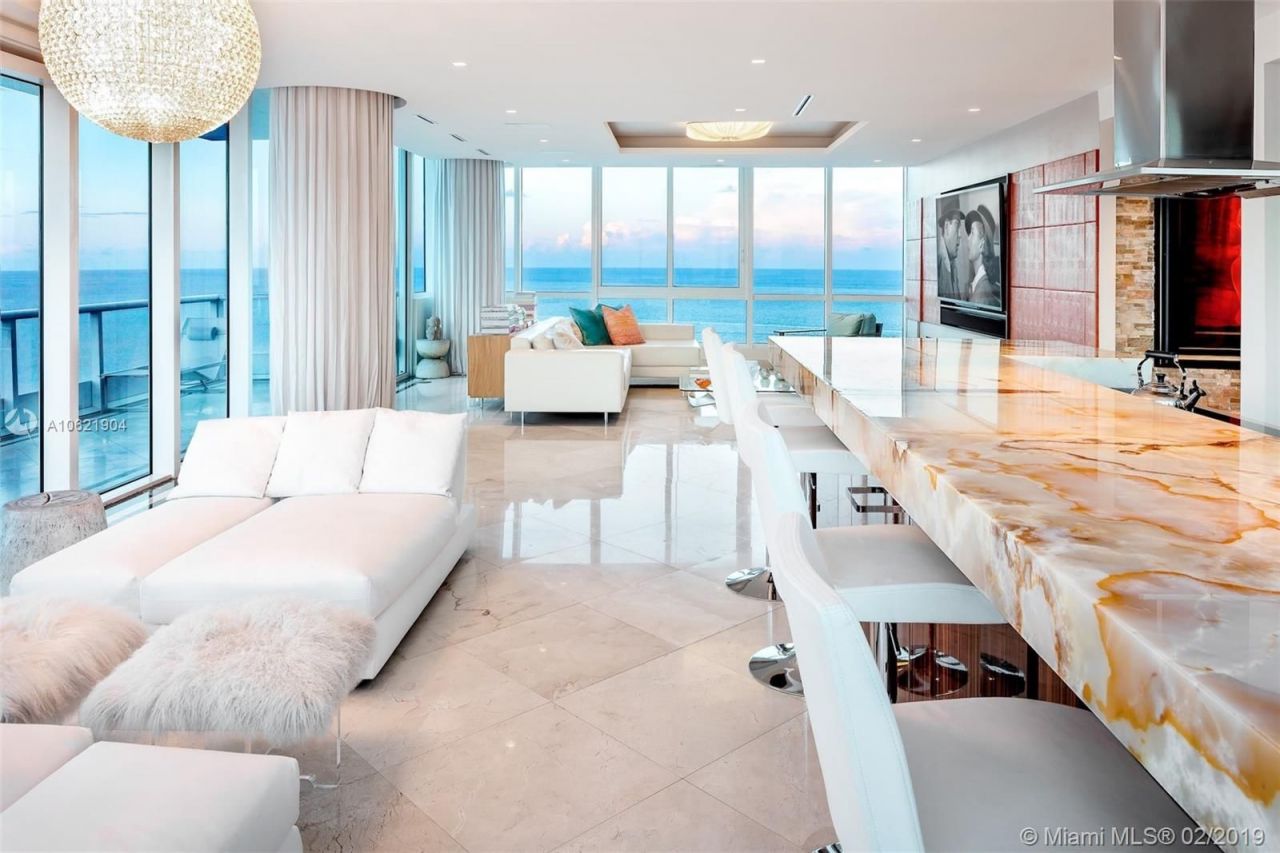 Квартира в Майами, США, 280 м² - фото 4