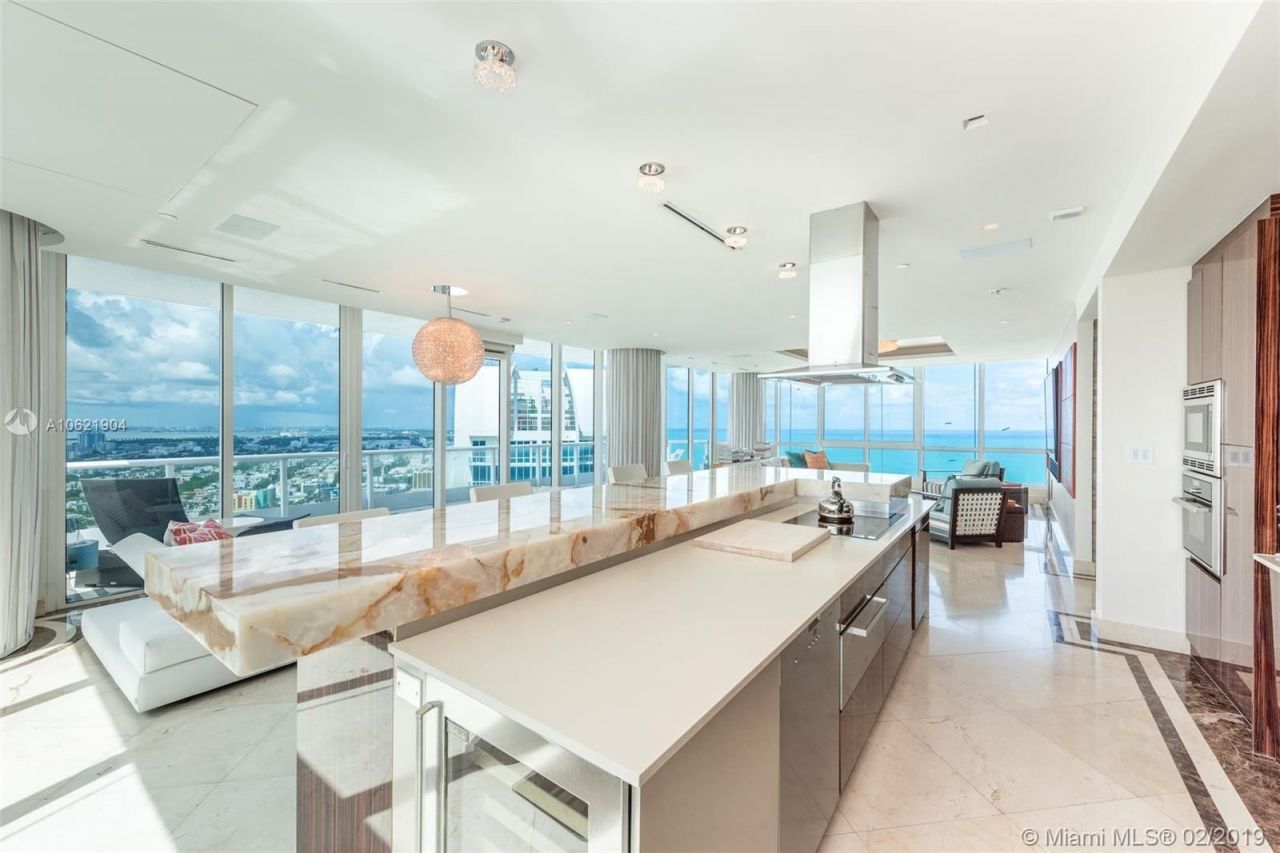 Квартира в Майами, США, 280 м² - фото 2