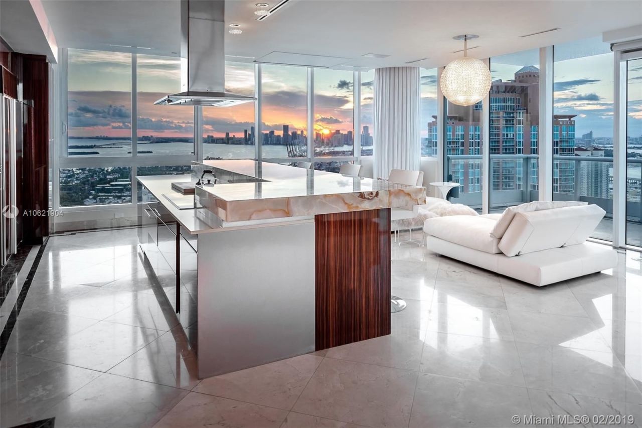 Квартира в Майами, США, 280 м² - фото 3