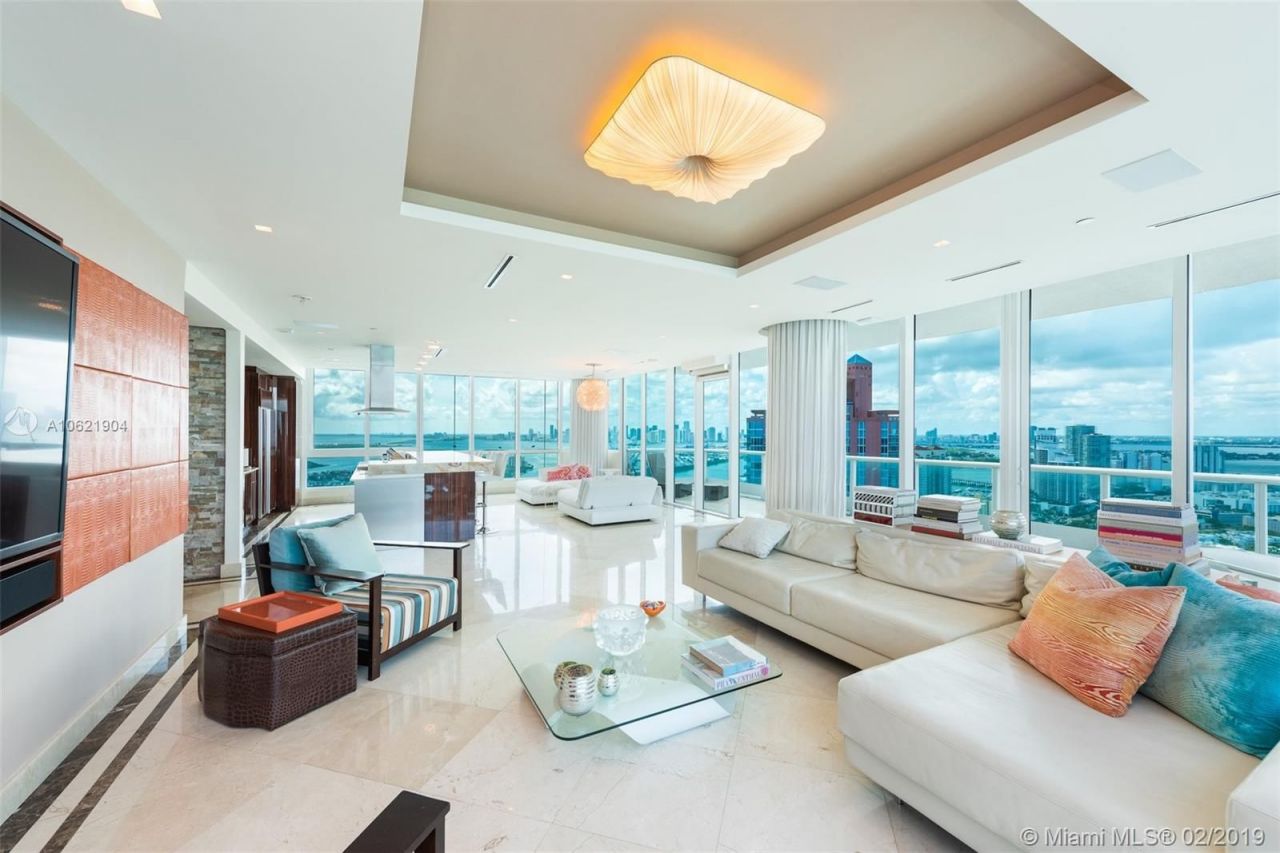 Квартира в Майами, США, 280 м² - фото 16