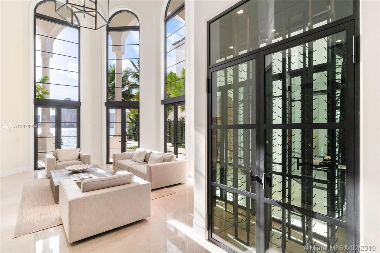 Вилла в Майами, США, 550 м² - фото 12