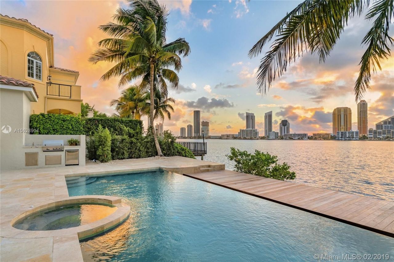 Вилла в Майами, США, 550 м² - фото 3