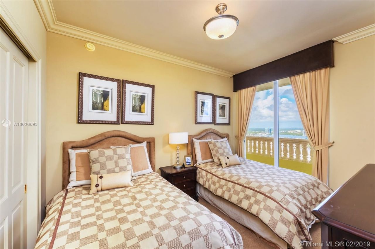 Пентхаус в Майами, США, 520 м² - фото 8