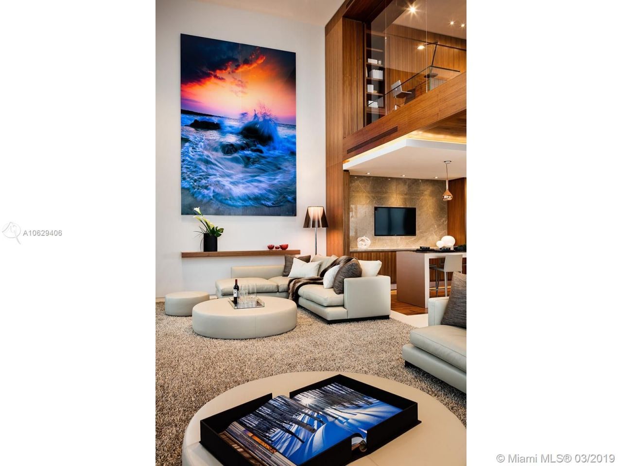 Лофт в Майами, США, 360 м² - фото 9