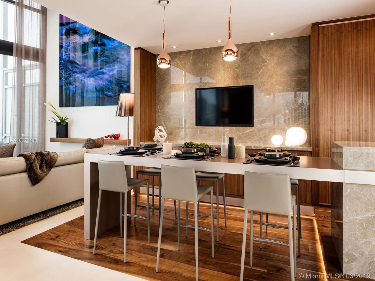 Лофт в Майами, США, 360 м² - фото 10