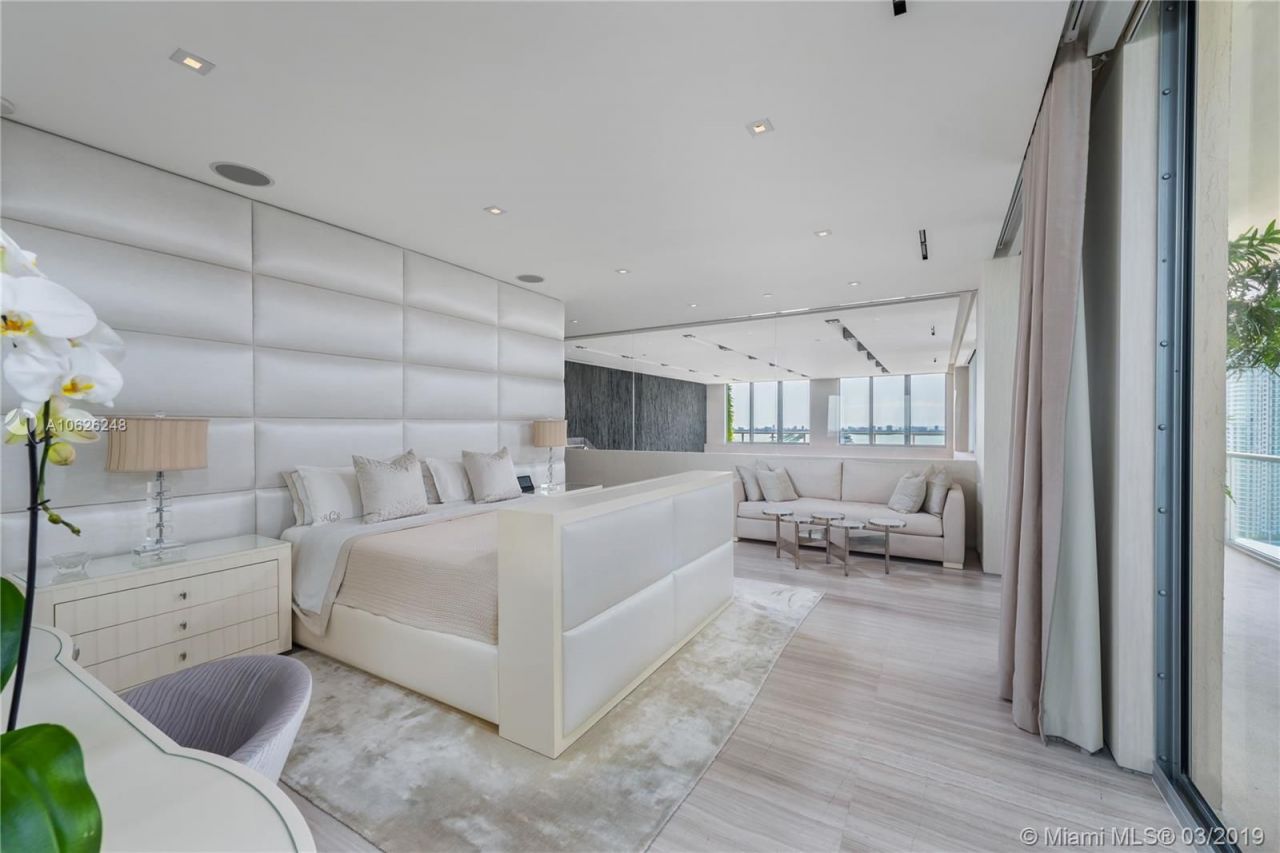 Пентхаус в Майами, США, 370 м² - фото 10