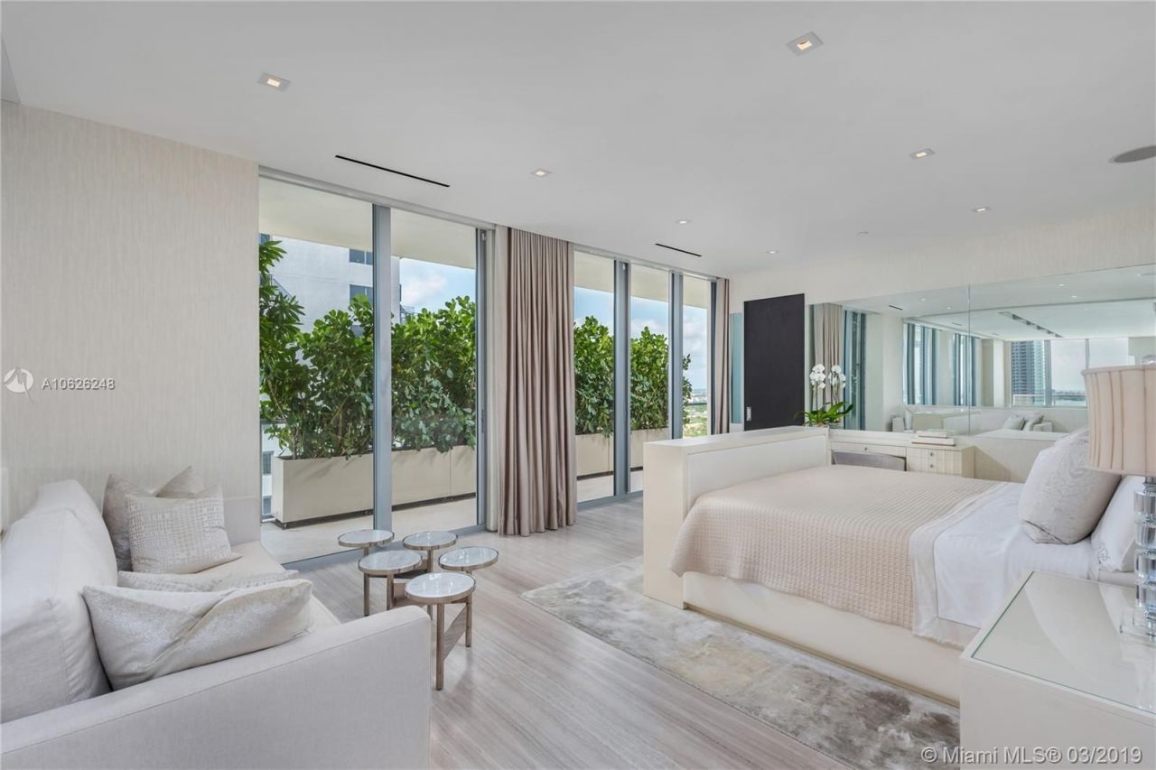 Пентхаус в Майами, США, 370 м² - фото 11