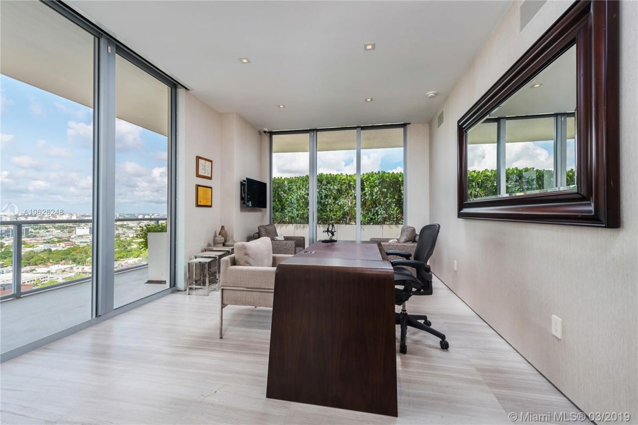 Пентхаус в Майами, США, 370 м² - фото 12