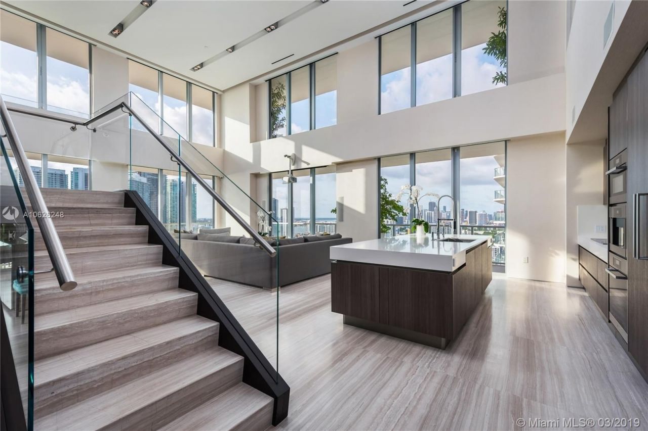 Пентхаус в Майами, США, 370 м² - фото 15