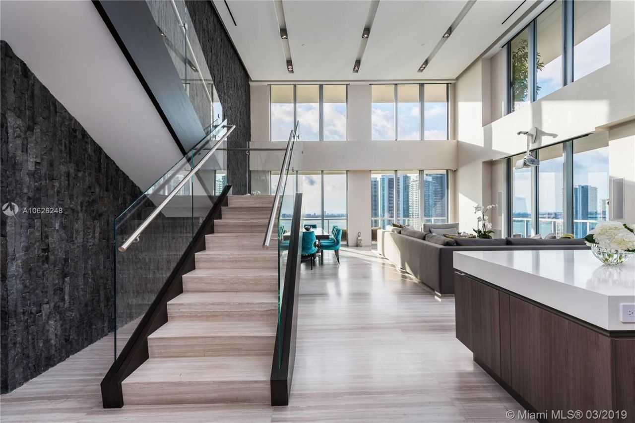 Пентхаус в Майами, США, 370 м² - фото 4