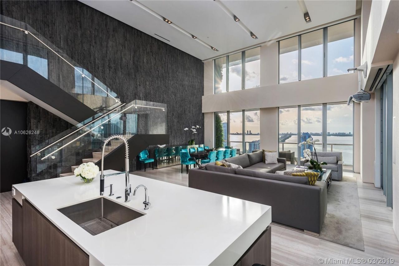 Пентхаус в Майами, США, 370 м² - фото 3