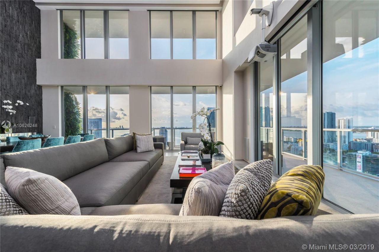 Пентхаус в Майами, США, 370 м² - фото 16