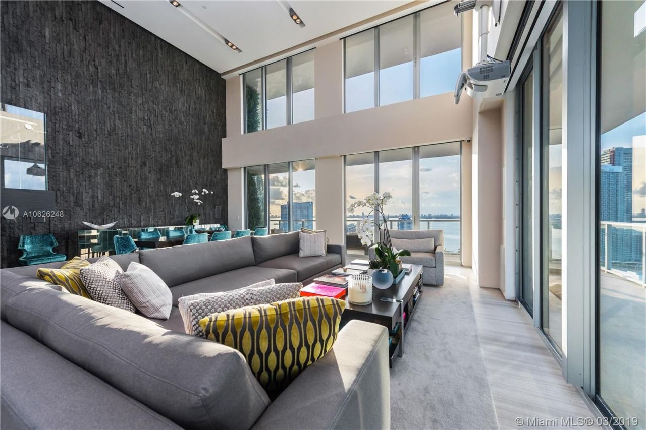 Пентхаус в Майами, США, 370 м² - фото 2