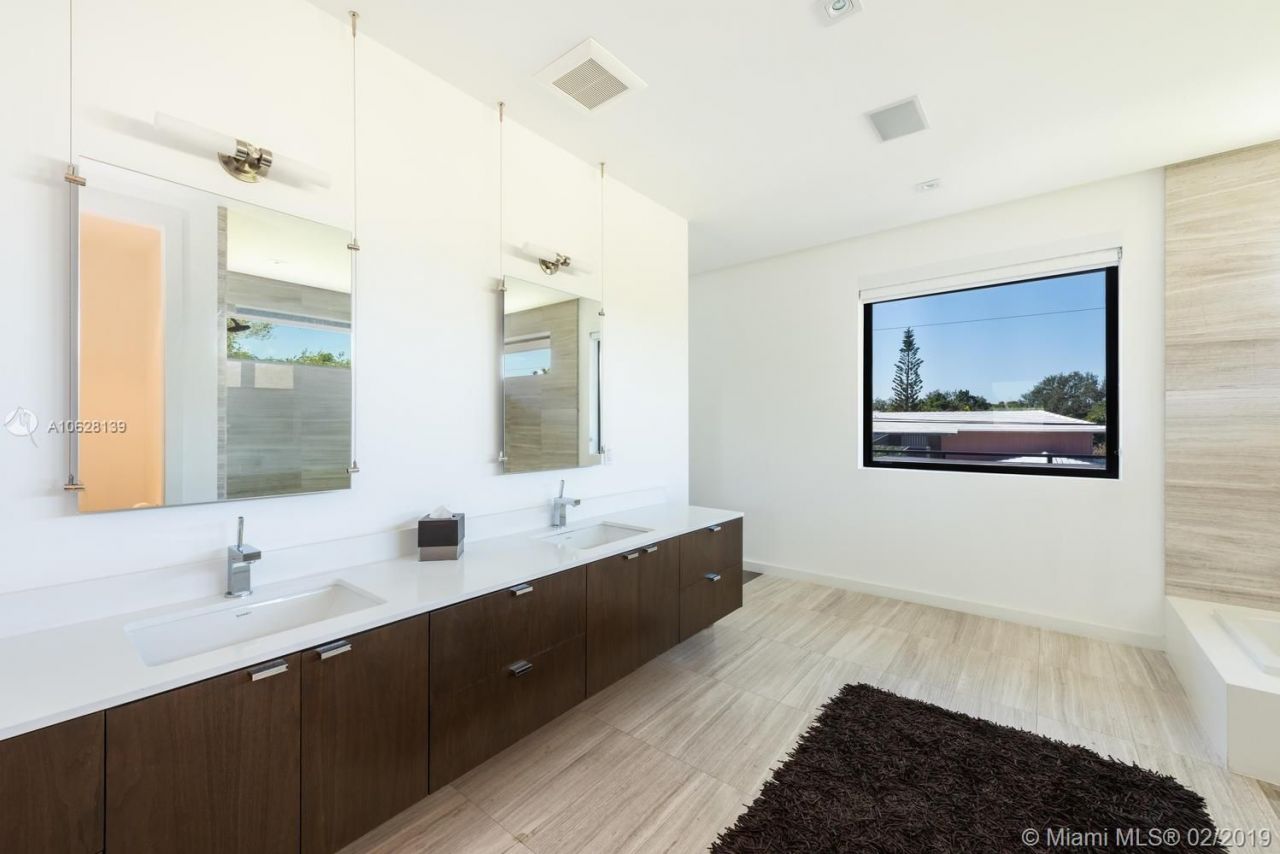 Вилла в Майами, США, 450 м² - фото 10