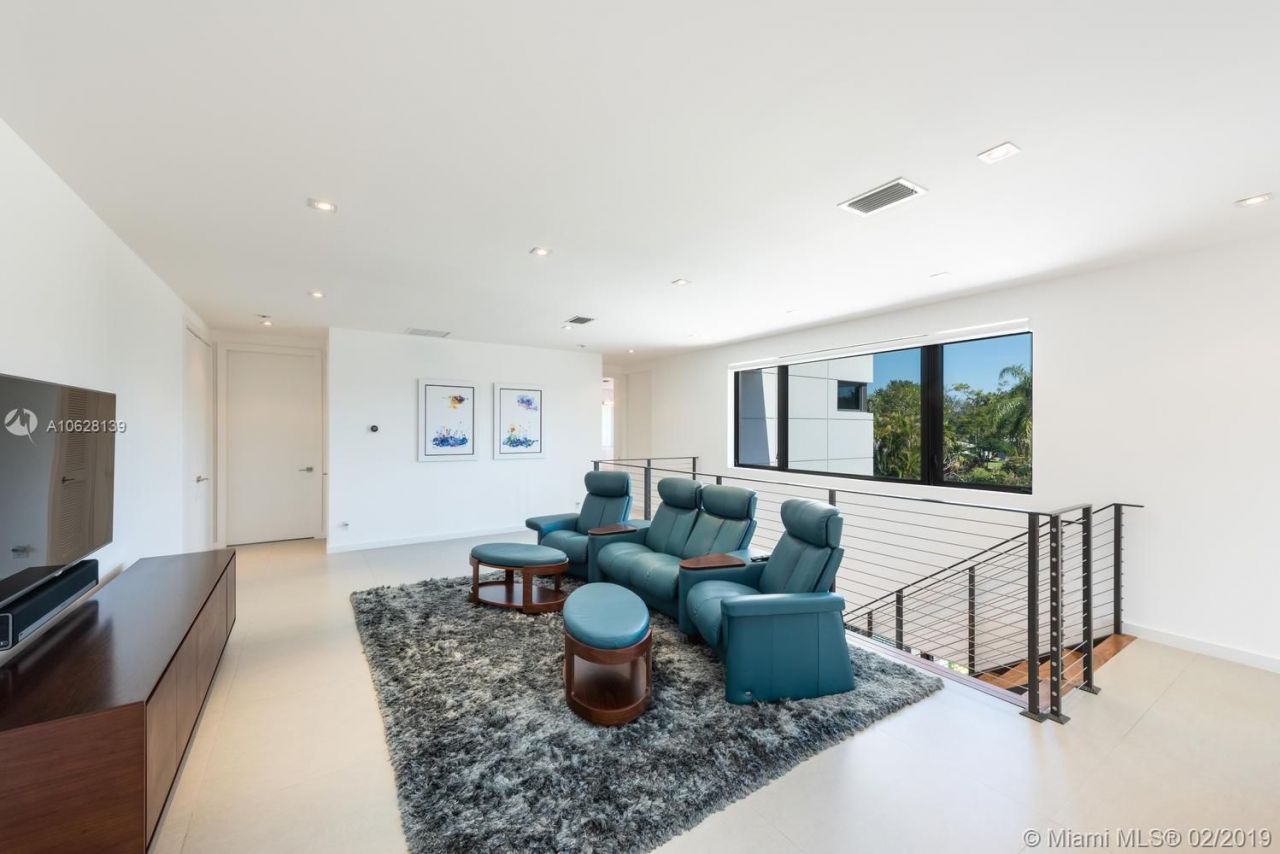 Вилла в Майами, США, 450 м² - фото 12