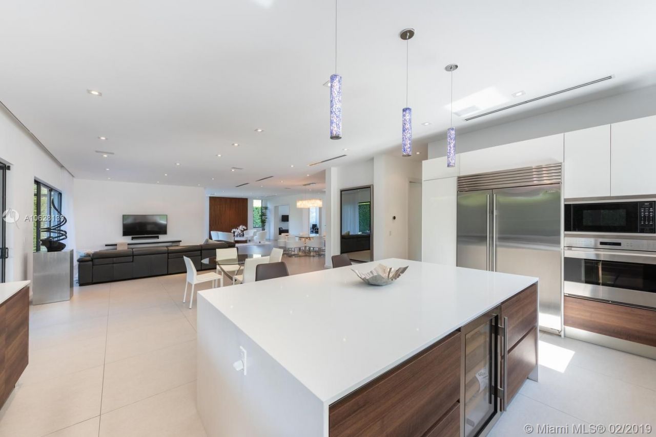 Вилла в Майами, США, 450 м² - фото 14