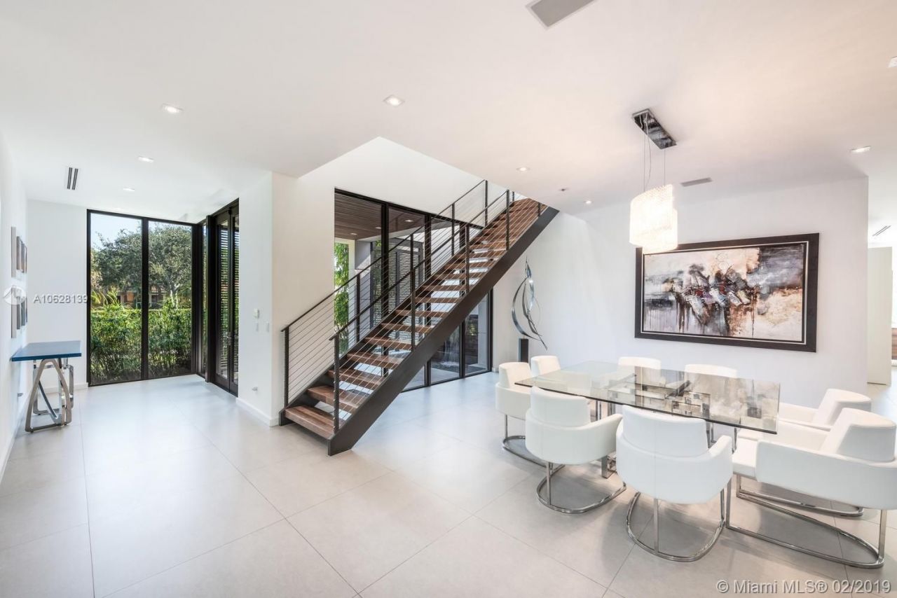 Вилла в Майами, США, 450 м² - фото 13