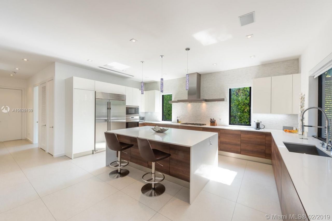 Вилла в Майами, США, 450 м² - фото 15