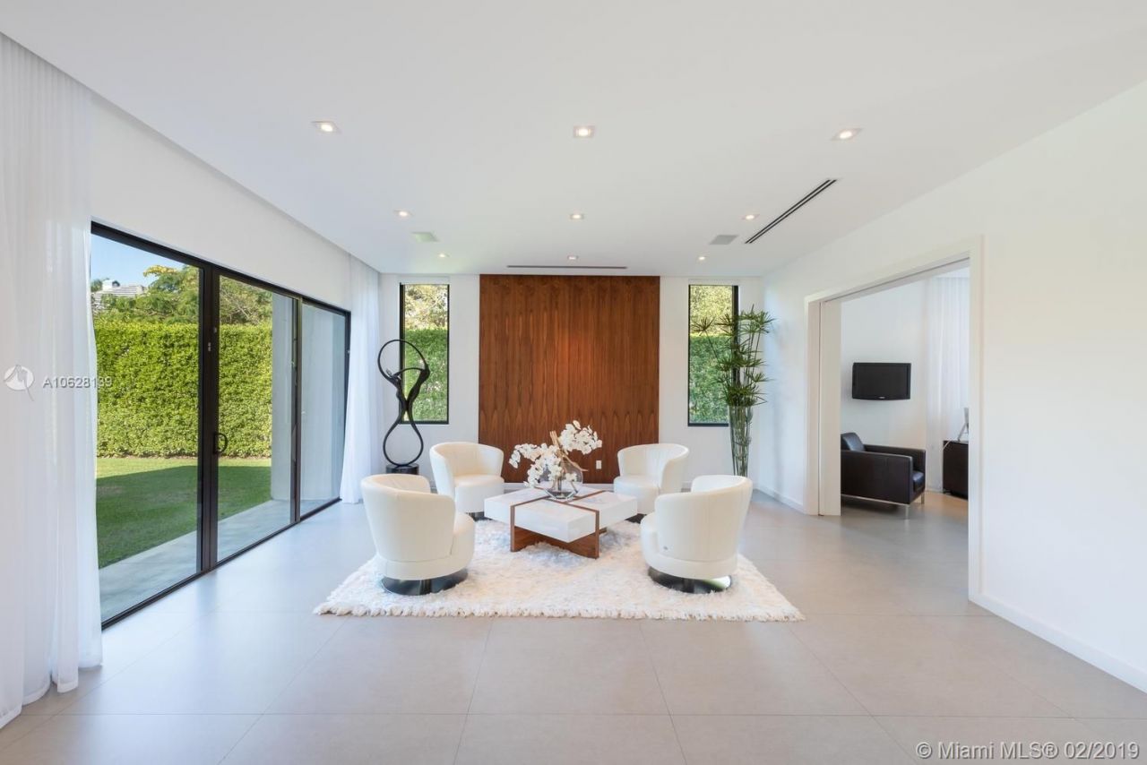 Вилла в Майами, США, 450 м² - фото 5