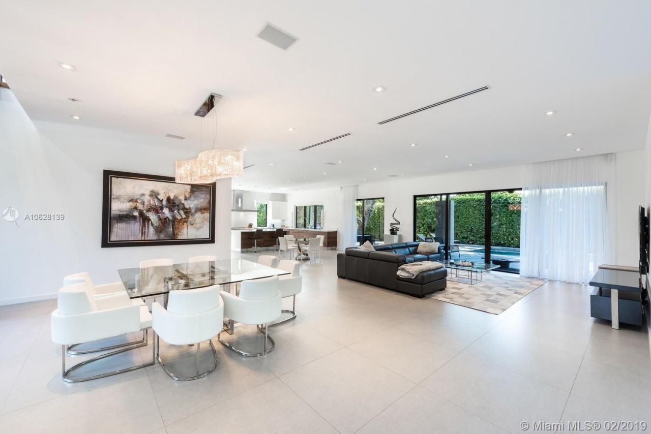 Вилла в Майами, США, 450 м² - фото 16