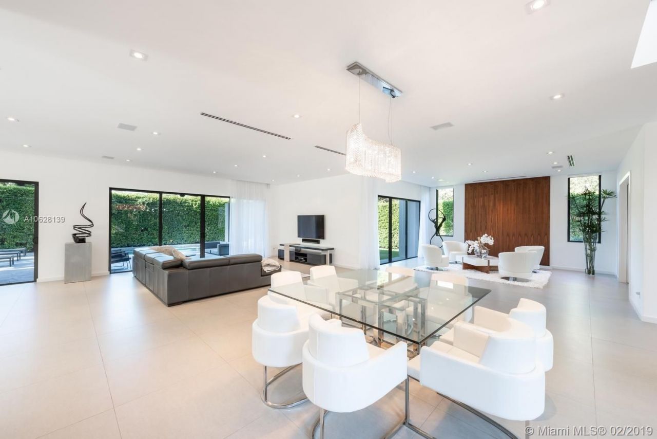 Вилла в Майами, США, 450 м² - фото 6