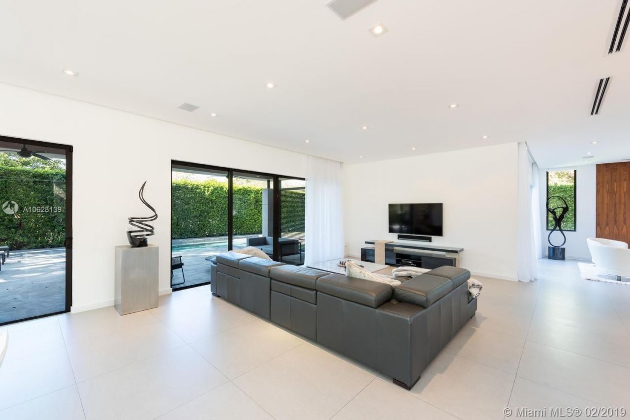 Вилла в Майами, США, 450 м² - фото 17