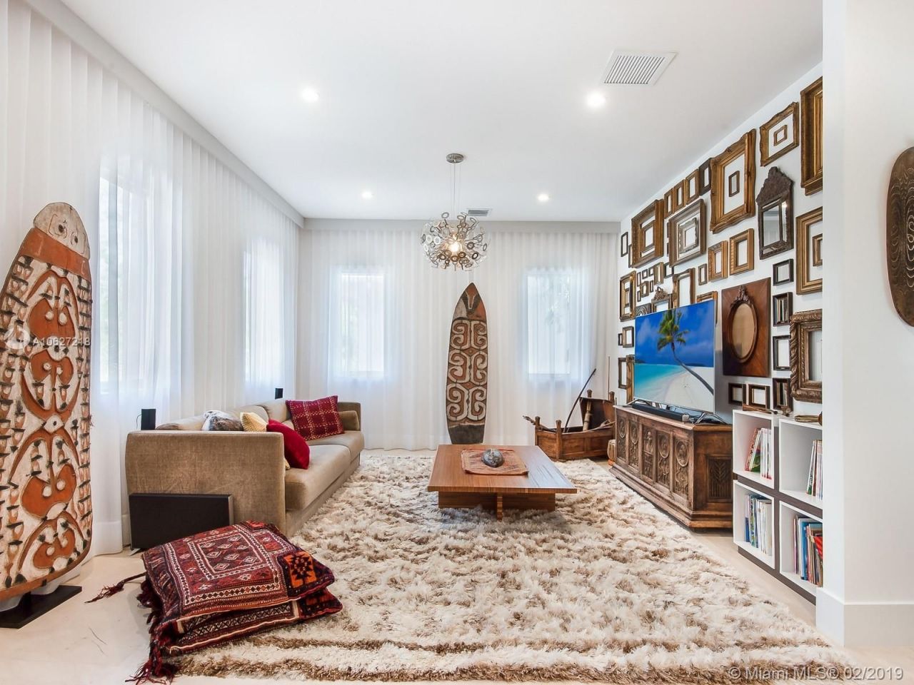 Вилла в Майами, США, 400 м² - фото 9