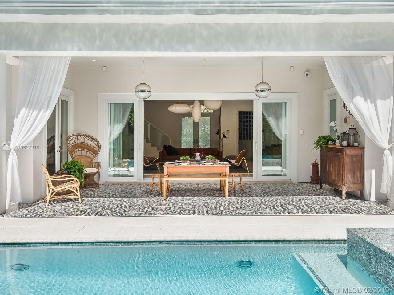 Вилла в Майами, США, 400 м² - фото 3