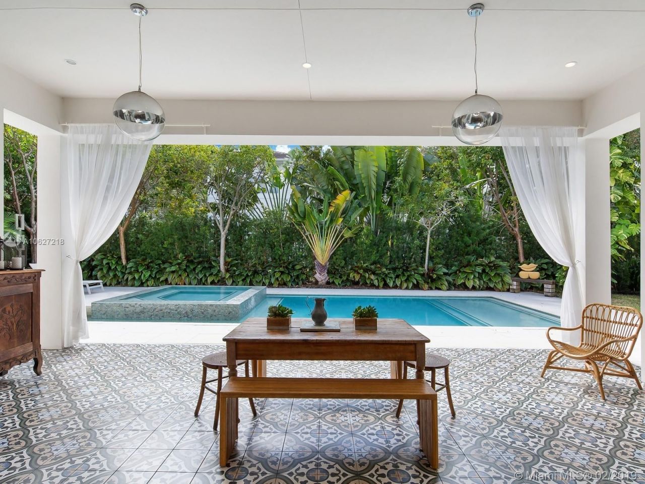 Вилла в Майами, США, 400 м² - фото 2