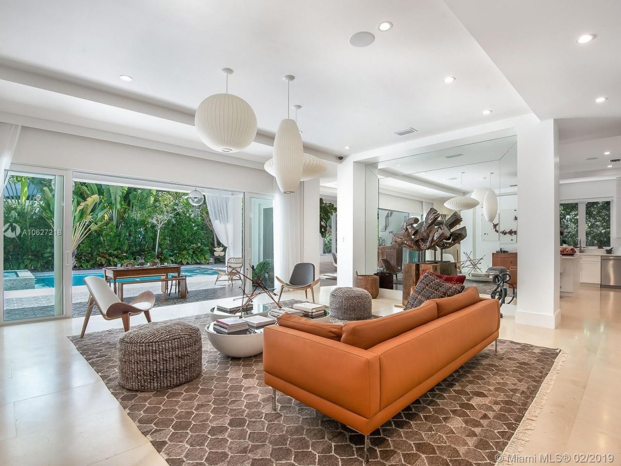 Вилла в Майами, США, 400 м² - фото 18