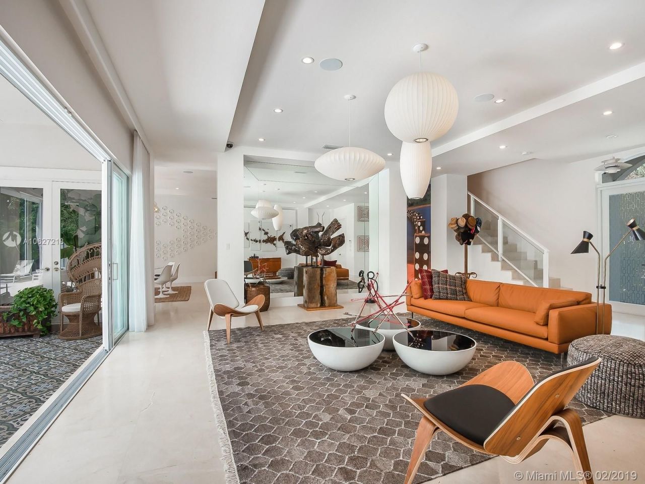 Вилла в Майами, США, 400 м² - фото 17