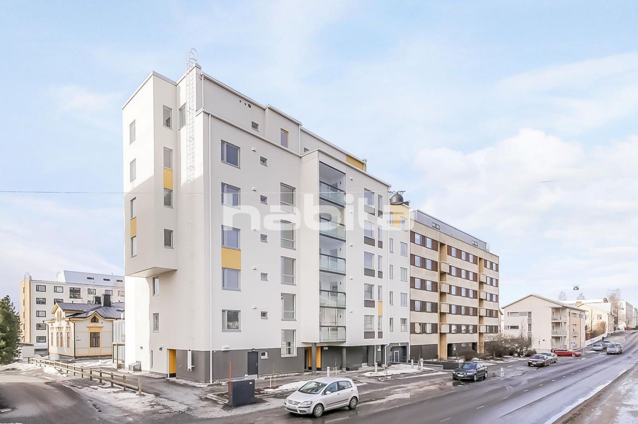 Апартаменты в Вааса, Финляндия, 45 м2 - фото 1