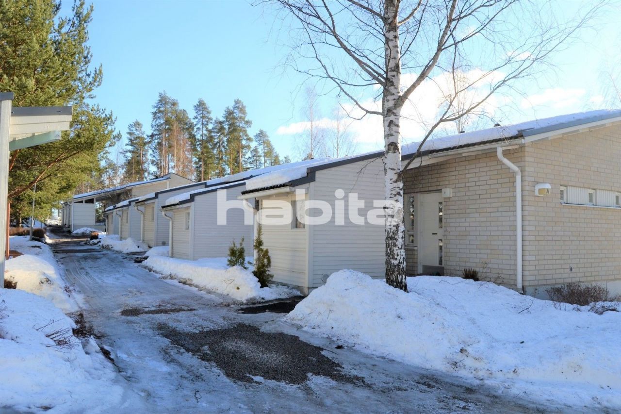 Квартира в Ювяскюля, Финляндия, 47 м2 - фото 1
