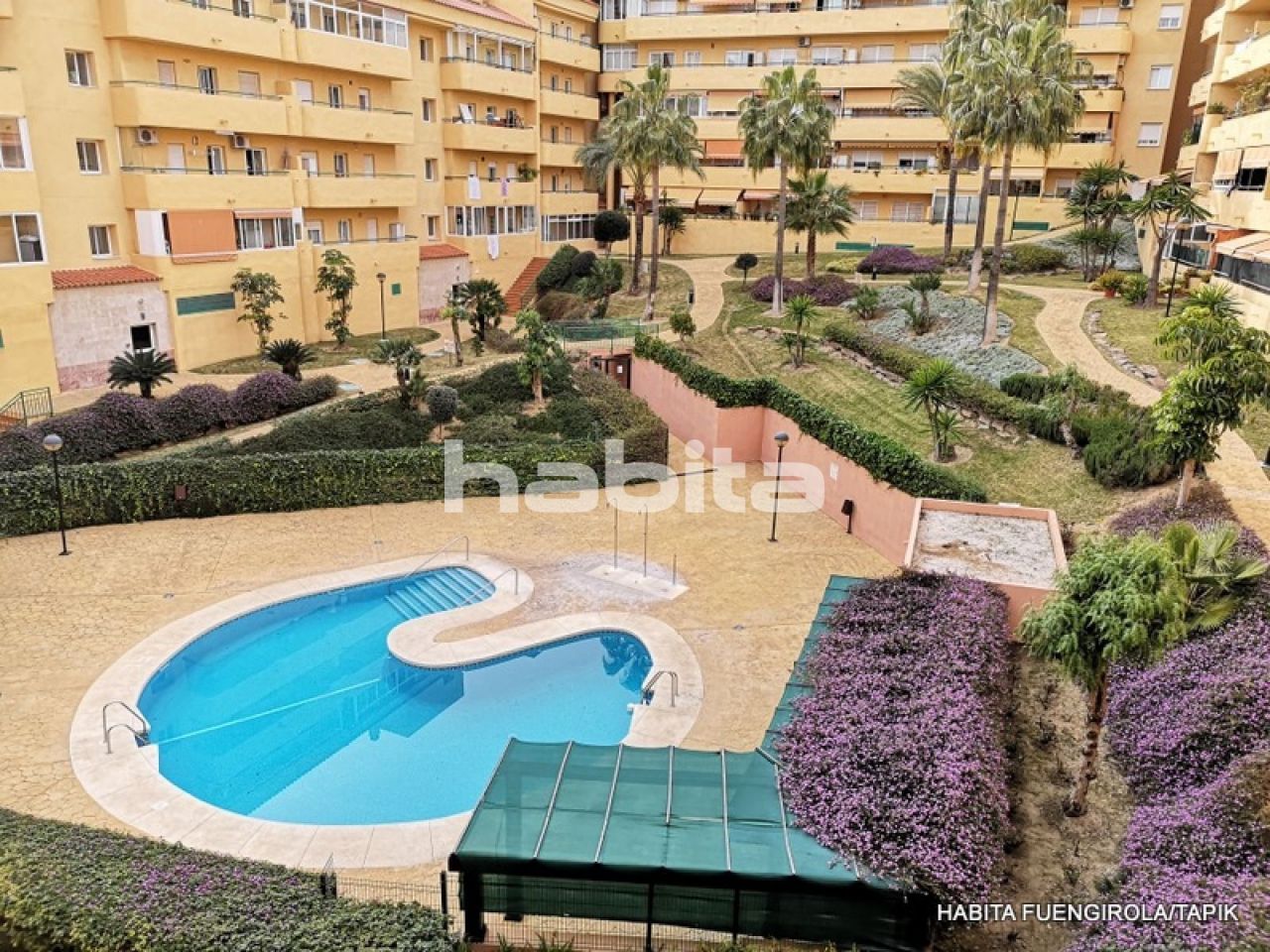Апартаменты в Фуэнхироле, Испания, 80 м2 - фото 1