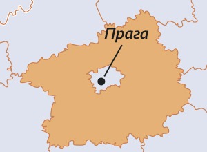 Среднечешский край