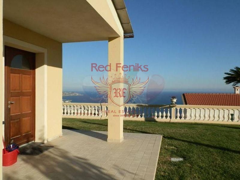 Вилла в Сан-Ремо, Италия, 110 м² - фото 1