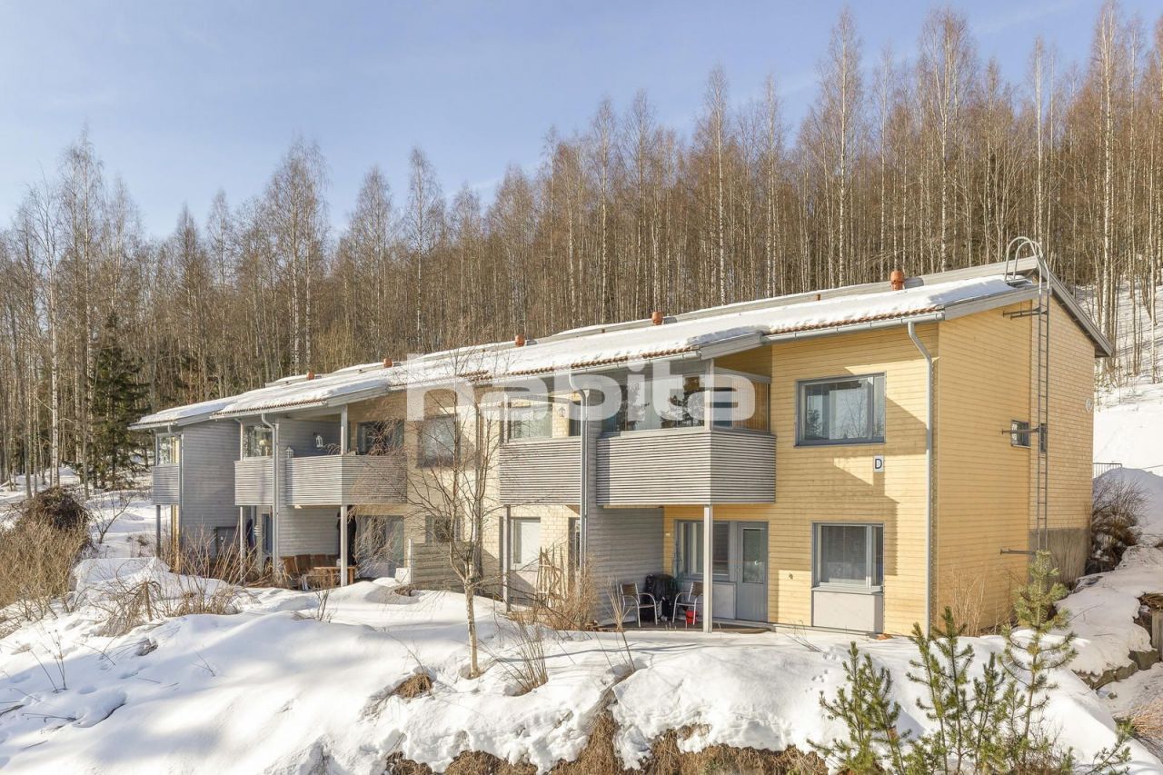 Квартира в Ювяскюля, Финляндия, 91 м2 - фото 1