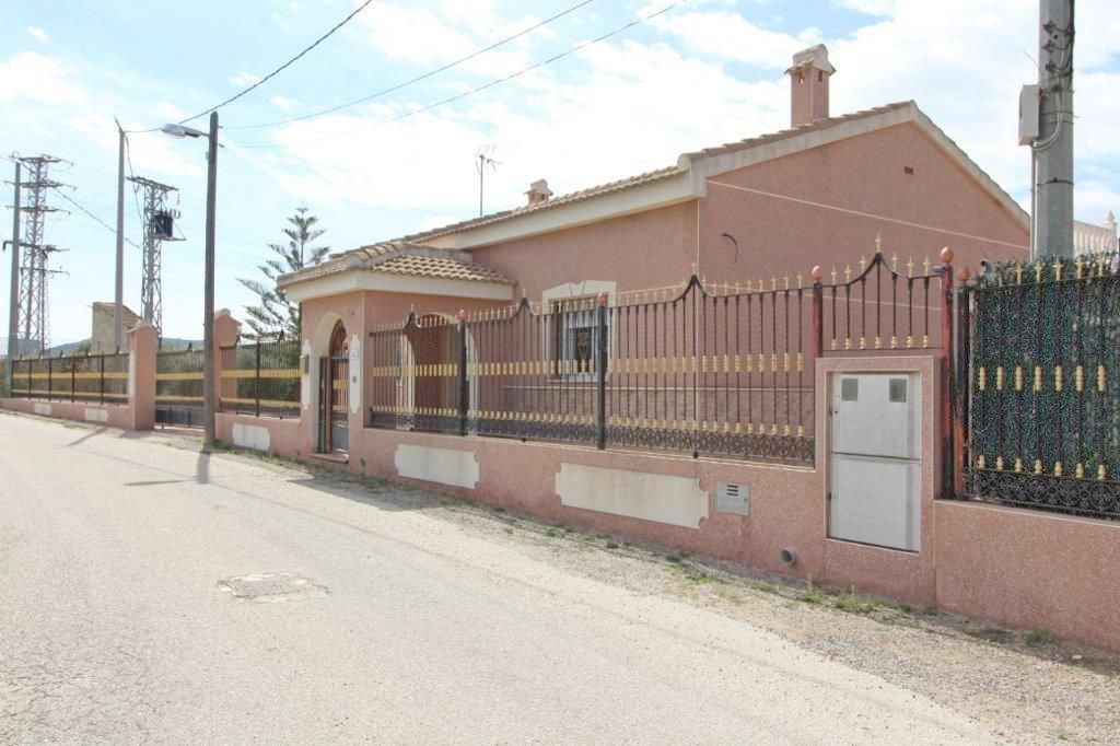 Дом в Альморади, Испания, 160 м2 - фото 1
