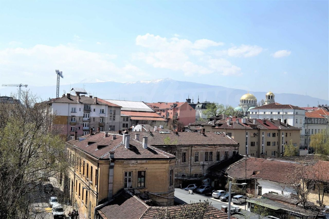 Апартаменты в Софии, Болгария, 63 м2 - фото 1